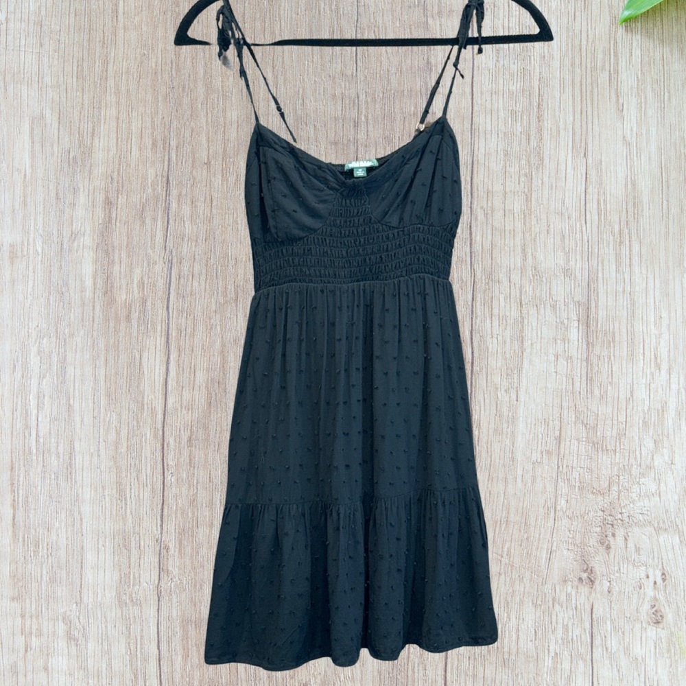 Wild Fable Mini-Dress, Women’s size X-Small, Black